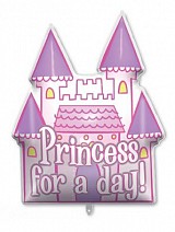 Princess Princess Castle foil balloon 96 cm