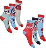 Spiderman kids socks 23-34