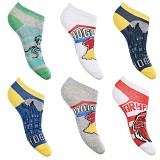 Harry Potter kids' short socks 23-34