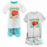 Disney Cars children's short pajamas 3-8 years