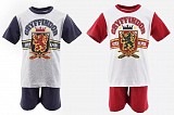 Harry Potter children's short pajamas 6-12 years