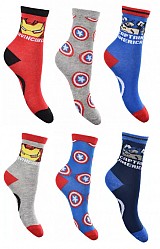 Avengers kids socks 23-34