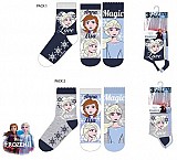 Disney Frozen children's socks 23-34