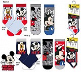 Disney Mickey  kids socks 23-34