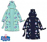 Peppa Pig children's bathrobe 3-6 years