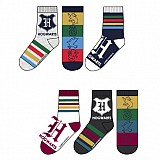 Harry Potter Hogwarts children's socks 23-34