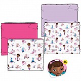 Doc McStuffins Disney Doc McStuffin kids scarf, snood