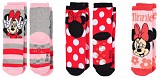 Disney Minnie  children's thick anti-slip socks 23-34