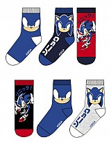 Sonic the Hedgehog Sonic the Hedgehog children's socks 23-34