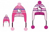 Hello Kitty children's hat 52-54 cm