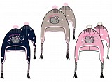 Hello Kitty children's hat 52-54 cm