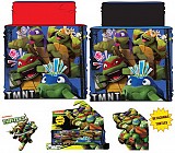 Teenage Mutant Ninja Turtles kids scarf, snood