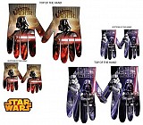 Star Wars children's gloves