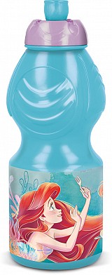 Disney Princess Ariel Bottle, Sports Bottle 400 ml