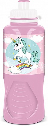 Unicorn Range Ergo bottle, sport bottle 430 ml