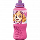 Paw Patrol Sketch Ergo water bottle, sports bottle 430 ml