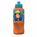 Fireman Sam Ergo bottle, sports bottle 430 ml