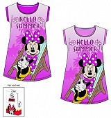 Disney Minnie  children's short nightgown in gift box 3-8 years