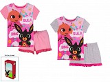 Bing children's short pajamas in gift box 3-6 years