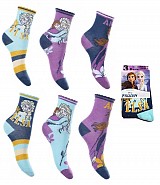 Disney Frozen children's socks 23-34