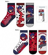 Miraculous Ladybug children's socks 23-34