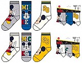 Disney Mickey  children's socks 23-34