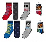 Jurassic World kids socks 23-34