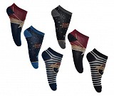 Captain Marvel Captain Marvel, women's no-show socks 36-41