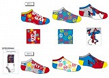Spiderman children’s ankle socks 23-34