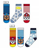 Paw Patrol children's socks 23-34