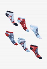 Peppa Pig Sea kids no-show socks 23-34