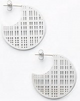 Victoria Silver Earrings