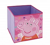 Peppa Pig toy storage box 31×31×31 cm