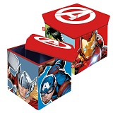 Avengers toy storage box 30×30×30 cm