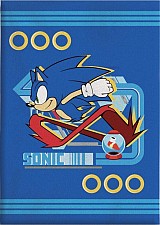 Sonic the Hedgehog Sonic the Hedgehog fleece blanket 100x140cm