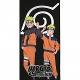 Naruto Grow Up bath towel, beach towel 70x140cm (Fast Dry)