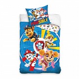 Paw Patrol Pawsible bedding set 140×200cm, 65x65 cm