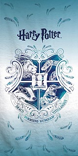 Harry Potter Light bath towel, beach towel 70x140cm (Fast Dry)