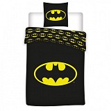 Batman Dark Knight bedding set 140×200cm, 63×63 cm microfibre