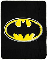 Batman polar blanket 100x140cm