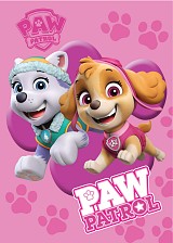 Paw Patrol Call fleece blanket 100x140cm
