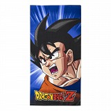 Dragon Ball bath towel, beach towel 70x140cm (Fast Dry)