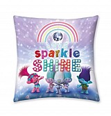 Trolls Sparkle decorative pillow 40x40 cm