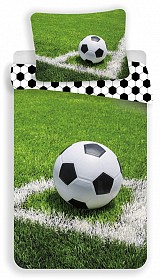 Football Corner bedding set 140×200cm, 70×90 cm