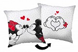 Disney Minnie  Mickey Love decorative pillow 40*40 cm