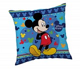 Disney Mickey  Blue decorative pillow 40x40 cm