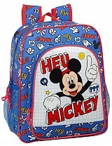 Disney Mickey  School bag, 38 cm SFA612014640
