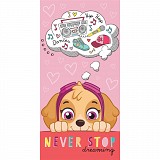 Paw Patrol bath towel, beach towel 70x140cm (Fast Dry)