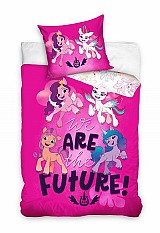 My Little Pony Future bedding set 140×200cm, 70x90 cm