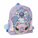 Disney Lilo and Stitch hologram backpack, bag 23 cm